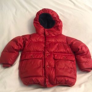Crewcuts winter jacket